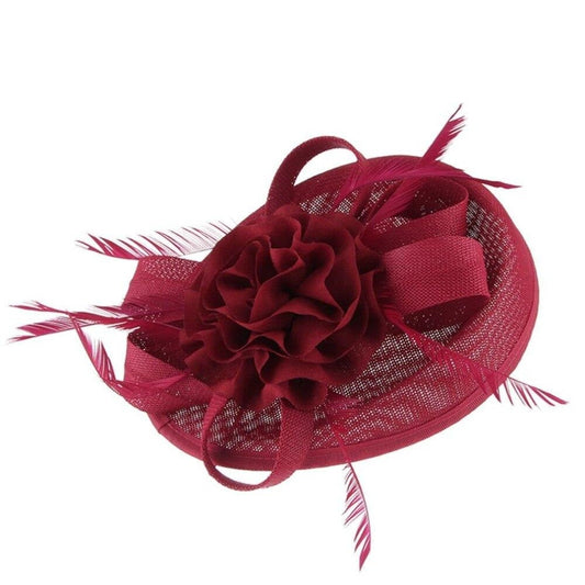 Chapeau Soirée Cocktail-Passion Steampunk