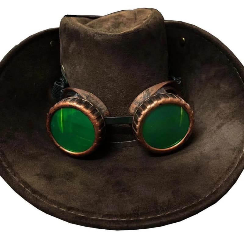 Chapeau Steampunk - WestPunk