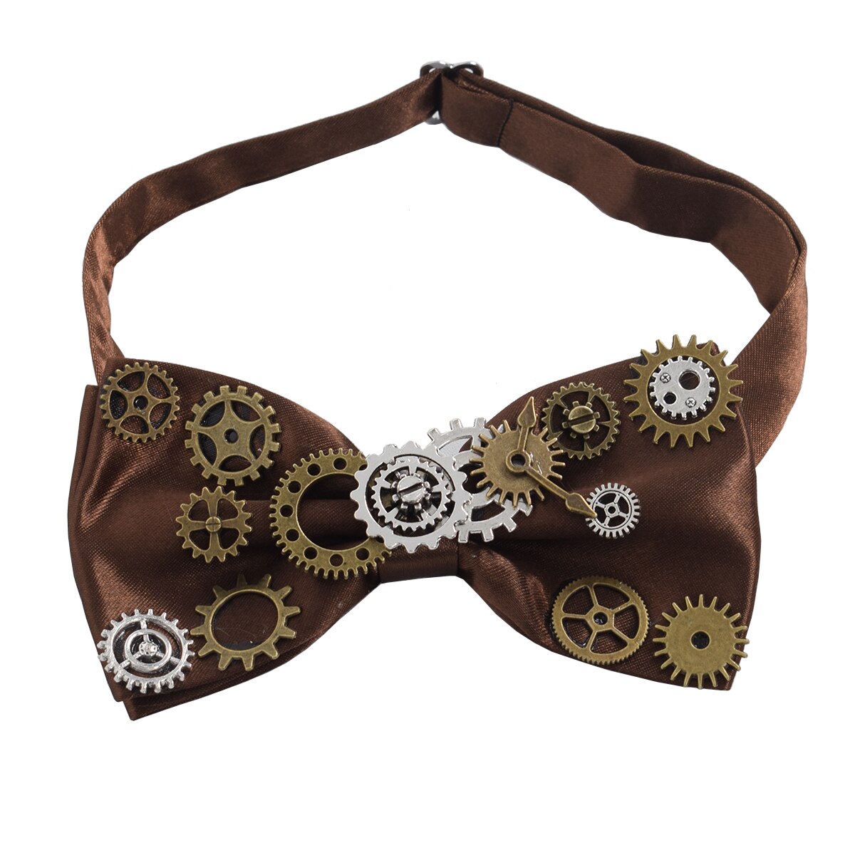 Accessoire Steampunk - Cravate Rétro futur