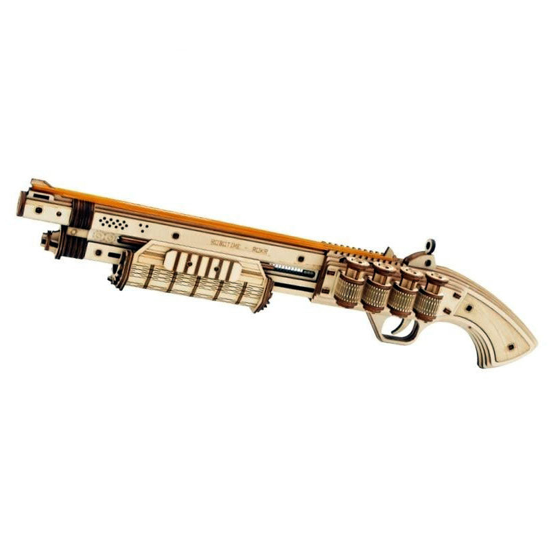 Décoration Steampunk - Fusil DIY-Passion Steampunk