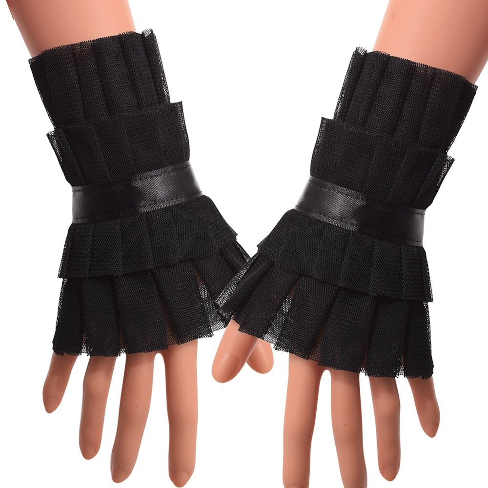 Gants Steampunk - Vintage Lady-Passion Steampunk