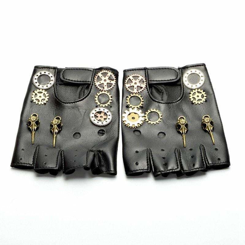 Gants Steampunk - Homme