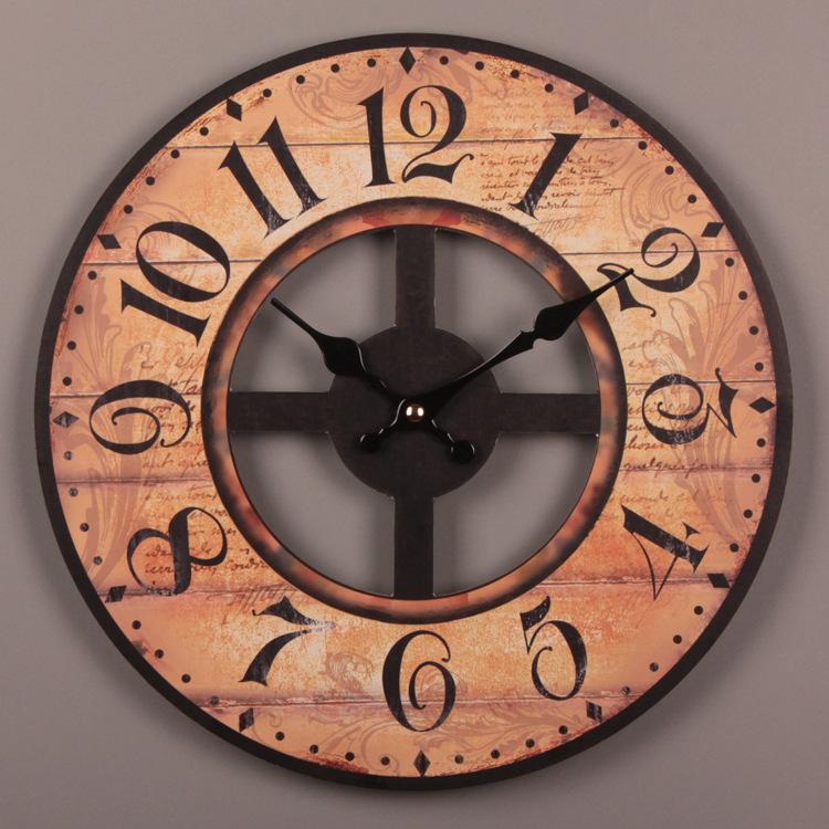 Horloge Steampunk - Champêtre-Passion Steampunk