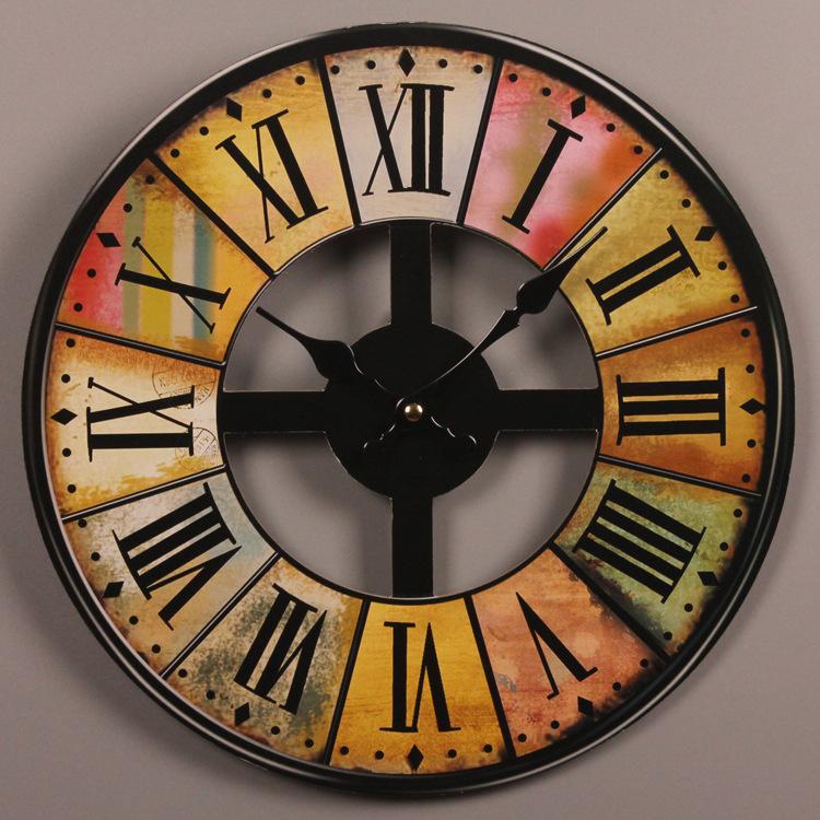 Horloge Steampunk - Champêtre-Passion Steampunk