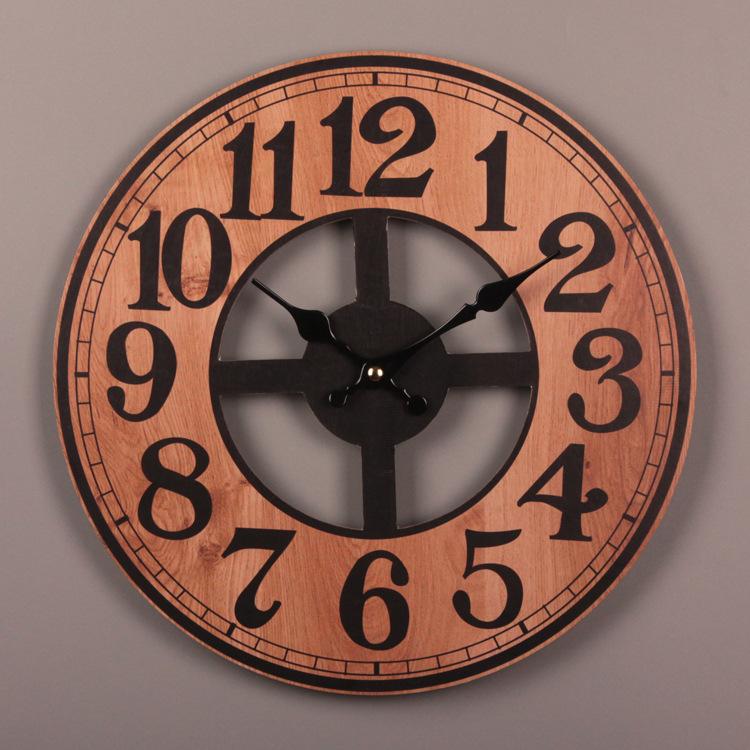 Horloge Steampunk - Champêtre-Passion Steampunk