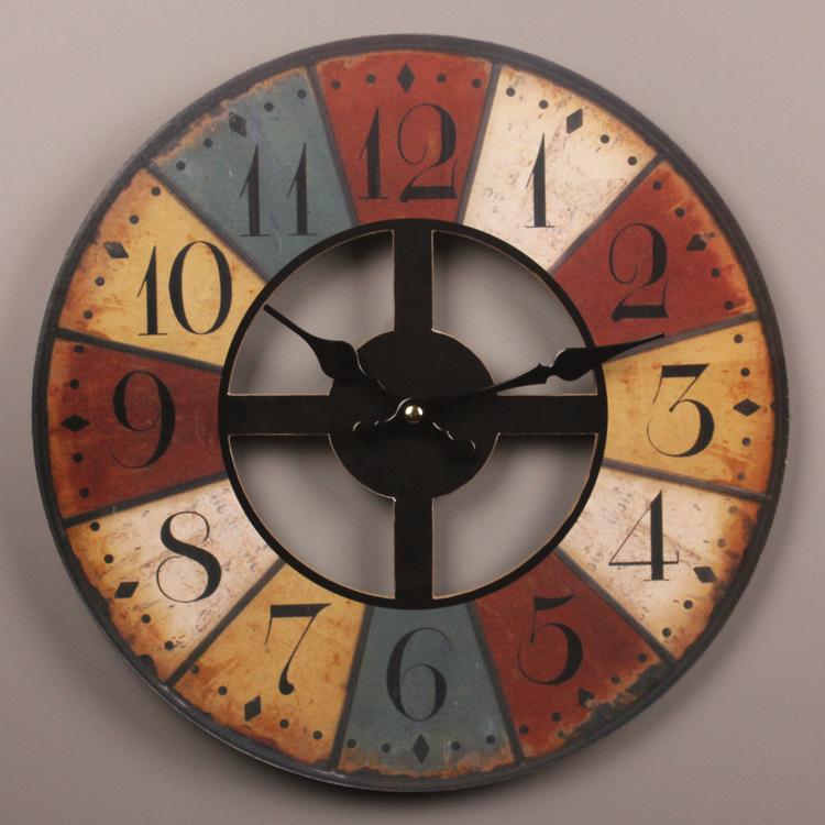 Horloge Steampunk - Champêtre-Passion Steampunk