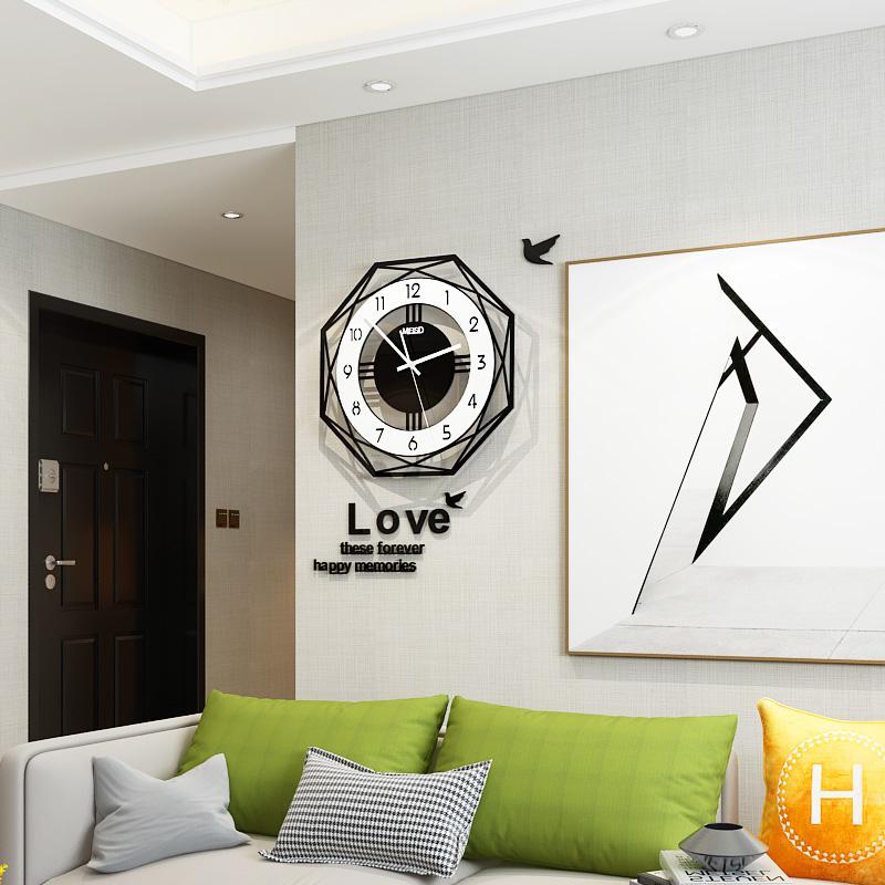 Horloge Murale Design Pour Salon