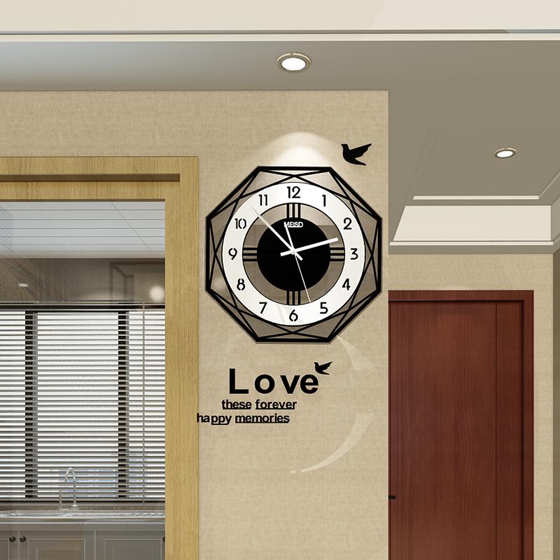 Horloge Murale Design Pour Salon