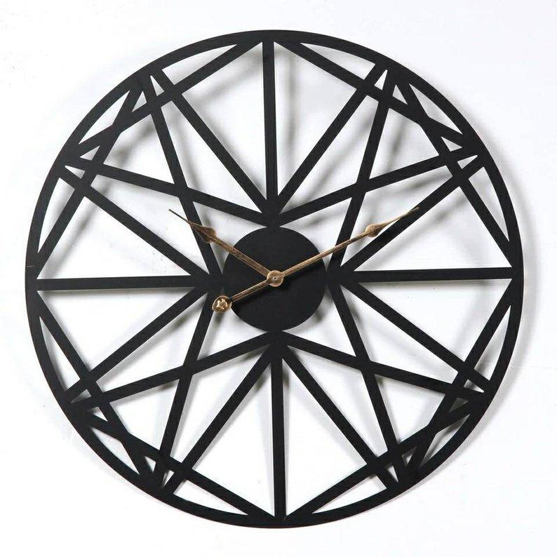 Horloge Steampunk - Carrington