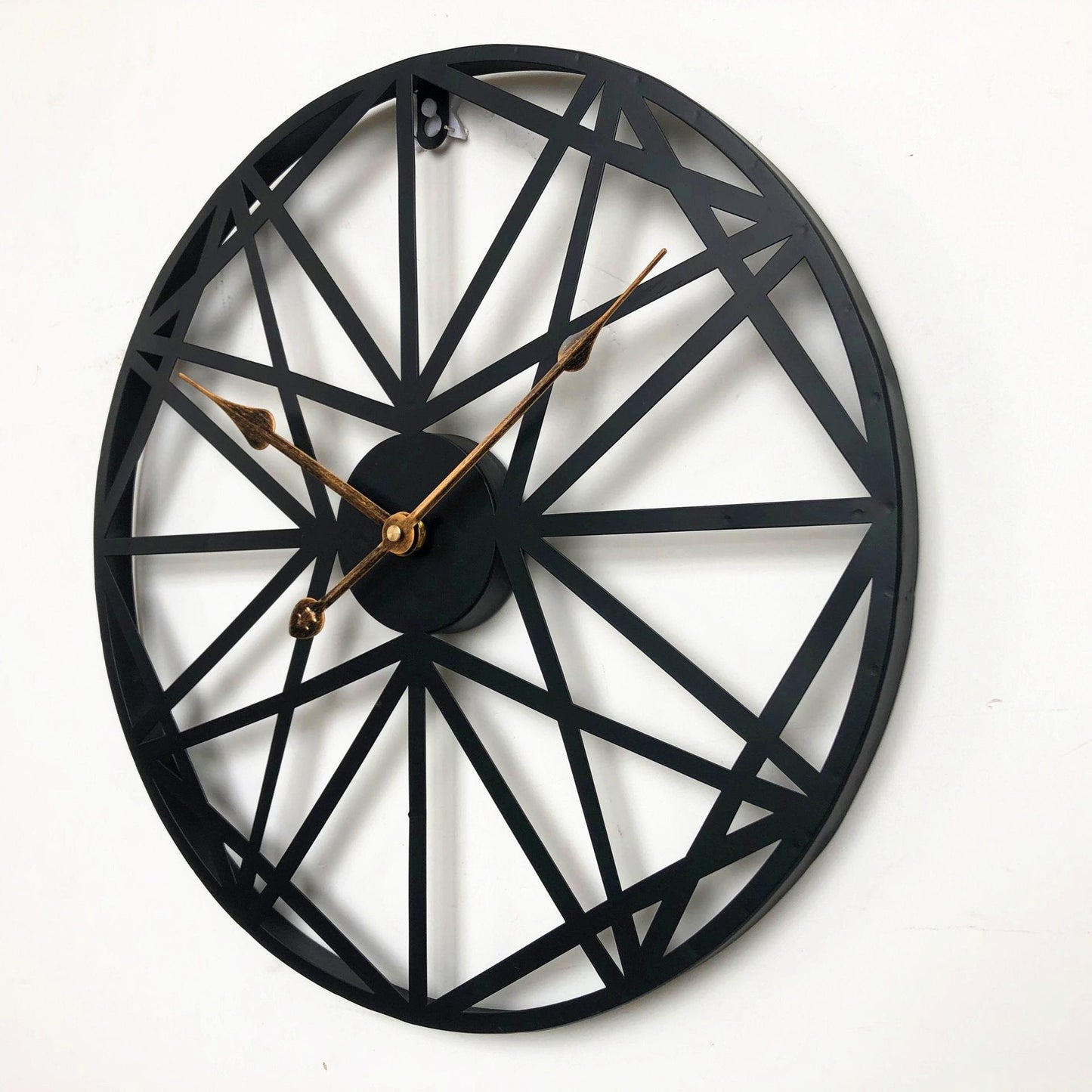 Horloge Steampunk - Carrington