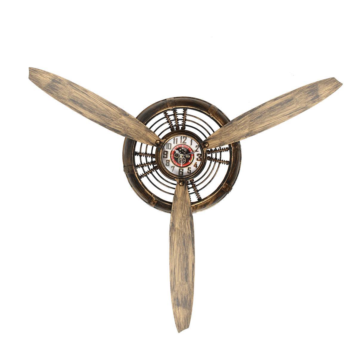 Horloge Helice Avion - Lindbergh