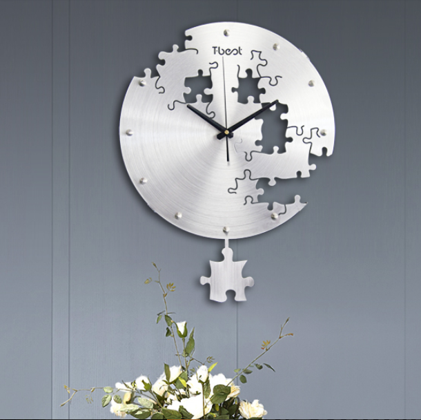 Horloge Steampunk - Steel Puzzle