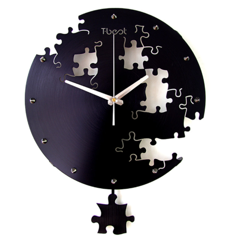 Horloge Steampunk - Steel Puzzle