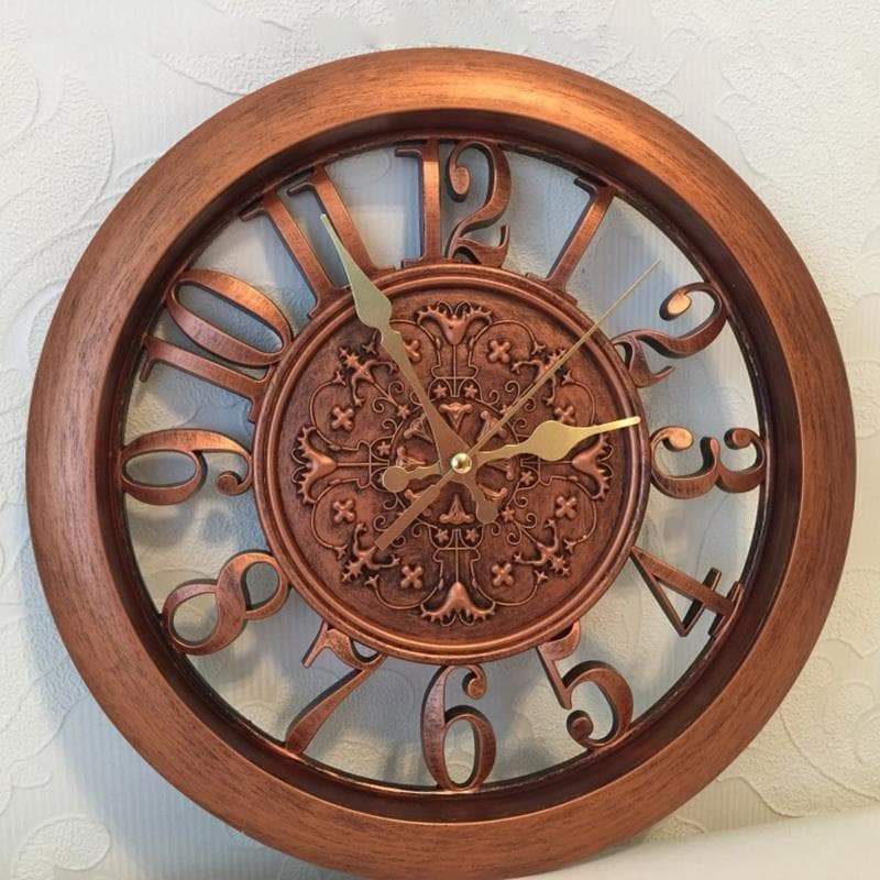 Horloge Steampunk - Old Fashion Way