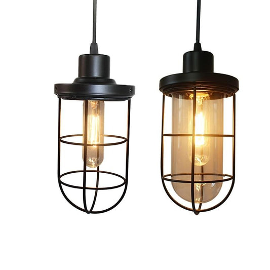 Lampe Steampunk - Ampoule Suspendue-Passion Steampunk