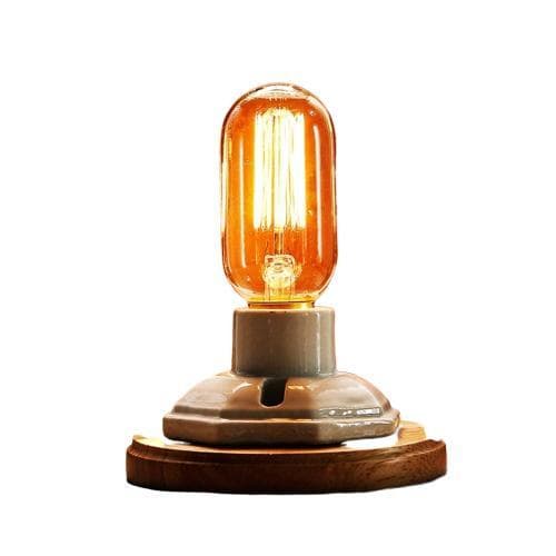 Lampe Vintage de Bureau - Art Déco-Passion Steampunk