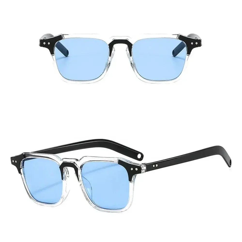 Lunette Vintage Noir - Blackened-Passion Steampunk