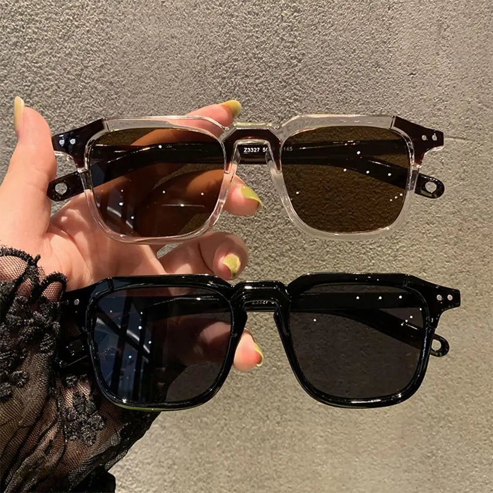Lunette Vintage Noir - Blackened-Passion Steampunk