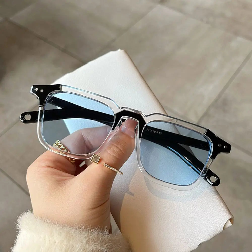 Lunette Vintage Noir - Blackened-Passion Steampunk