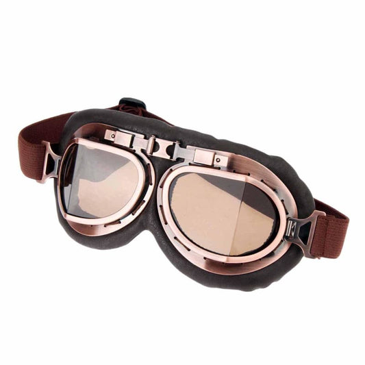 Lunettes de Soleil Moto Vintage-Passion Steampunk