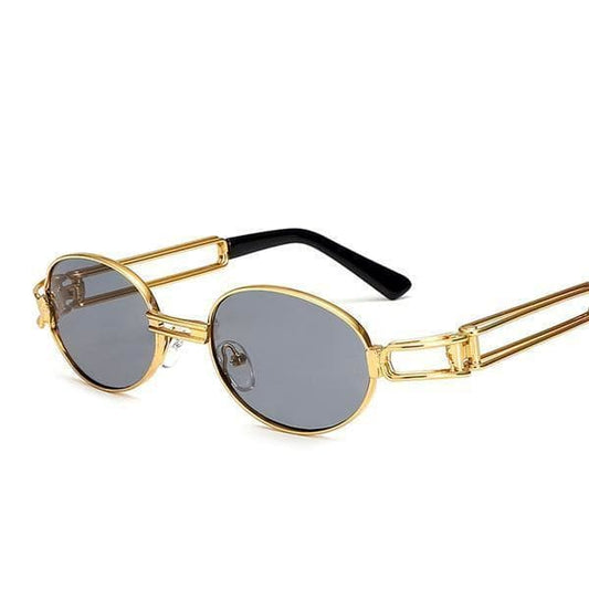 Lunettes de Soleil Retro - Mondaines