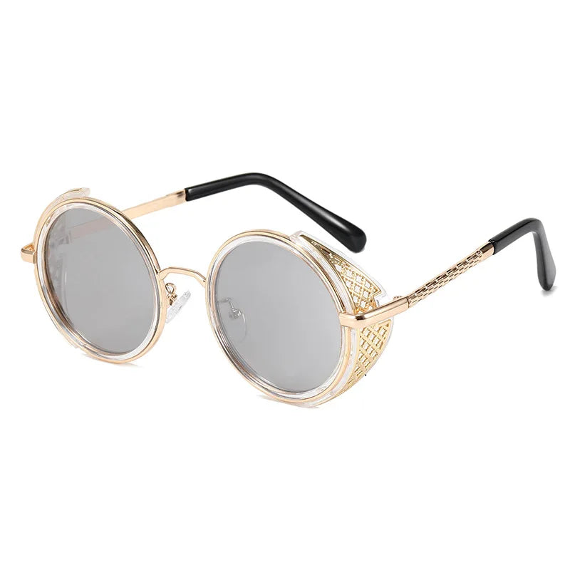 Lunettes Steampunk Femme - Mona Lisa