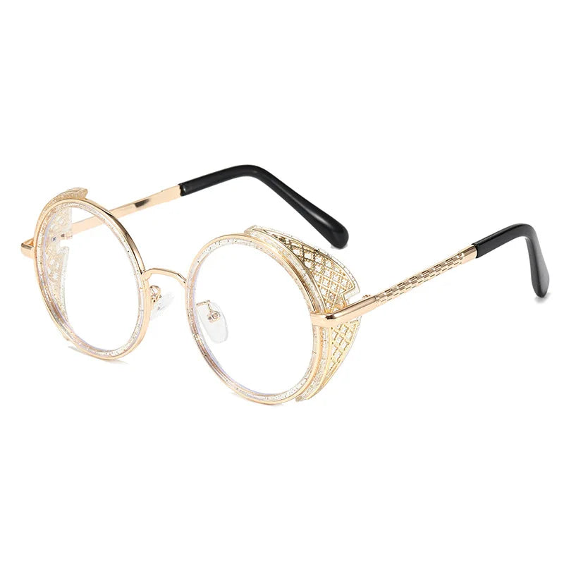 Lunettes Steampunk Femme - Mona Lisa