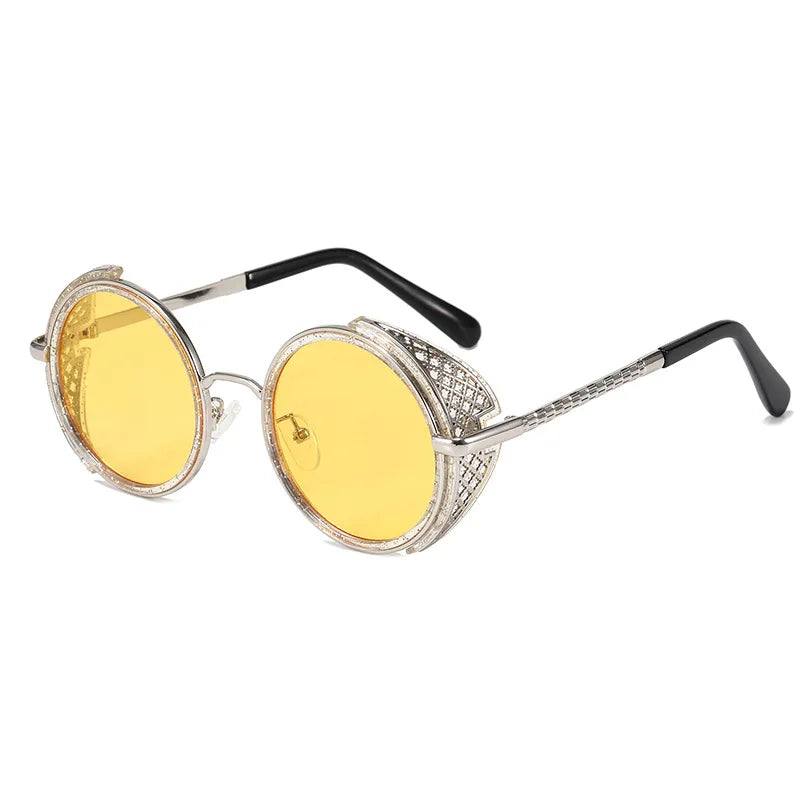 Lunettes Steampunk Femme - Mona Lisa