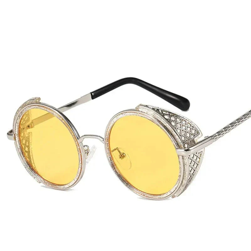 Lunettes Steampunk Femme - Mona Lisa