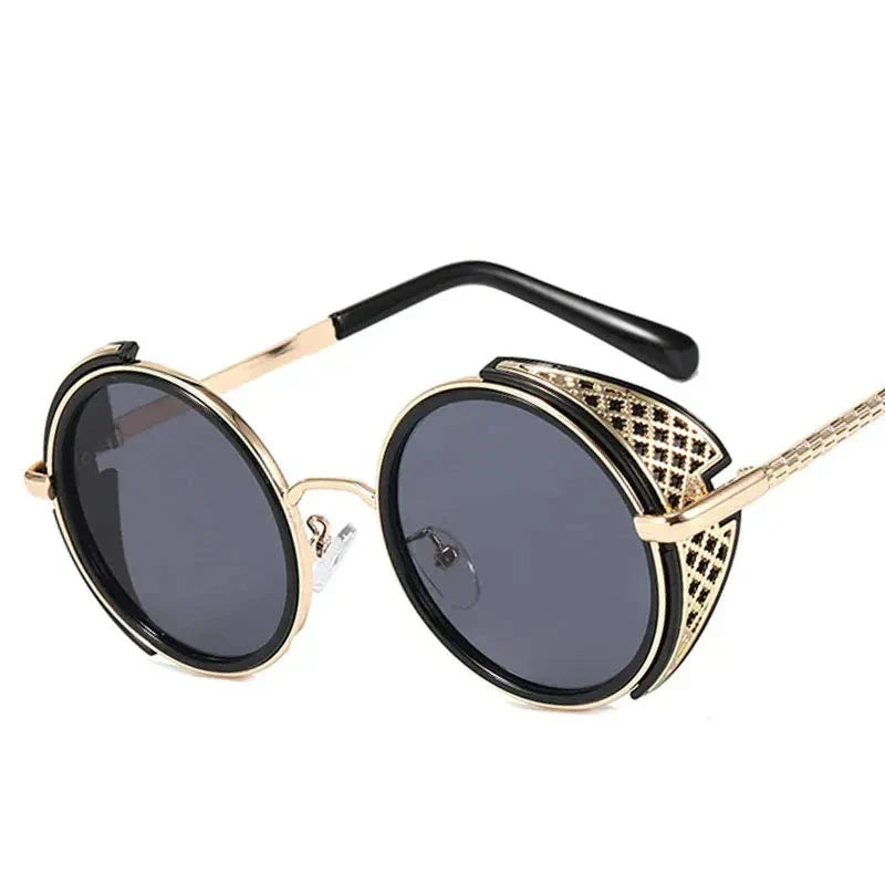 Lunettes Steampunk Femme - Mona Lisa