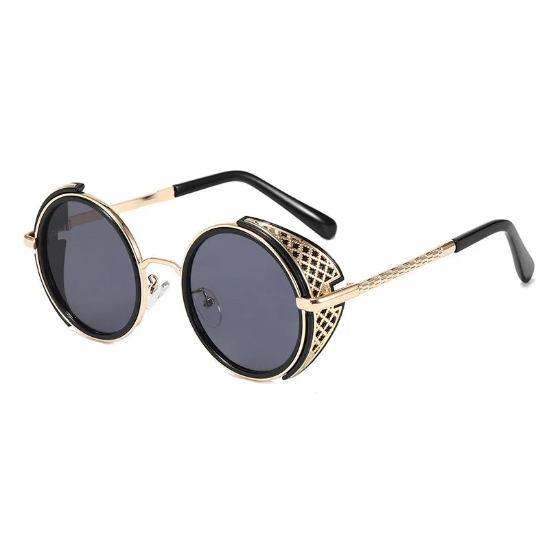 Lunettes Steampunk Femme - Mona Lisa