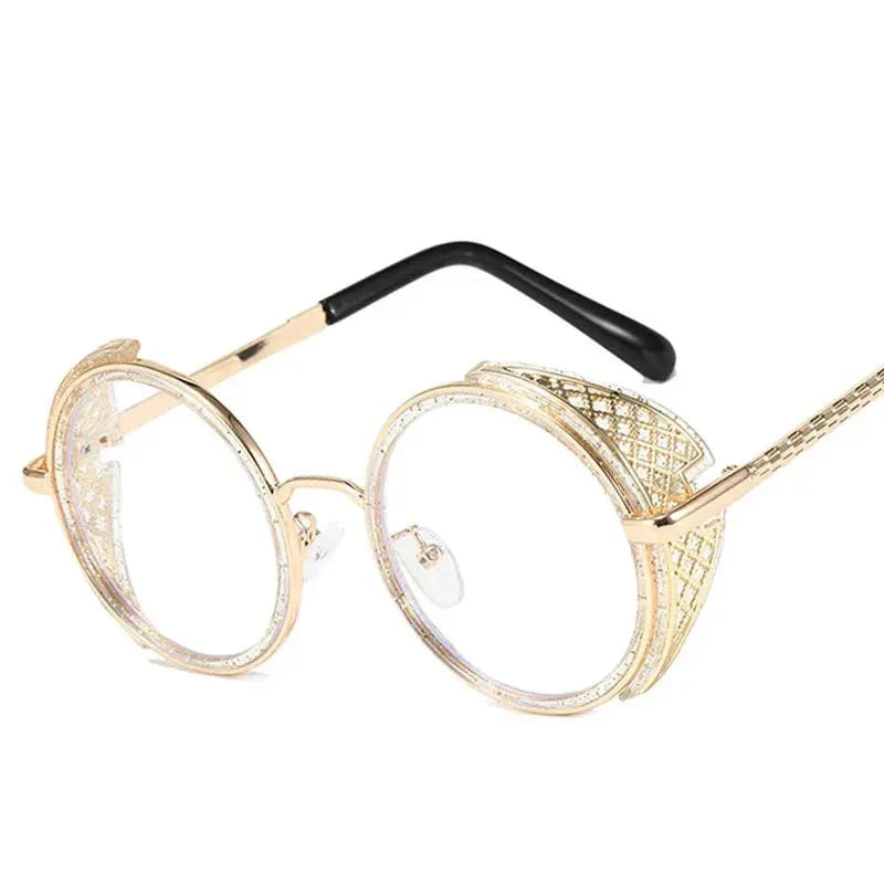 Lunettes Steampunk Femme - Mona Lisa