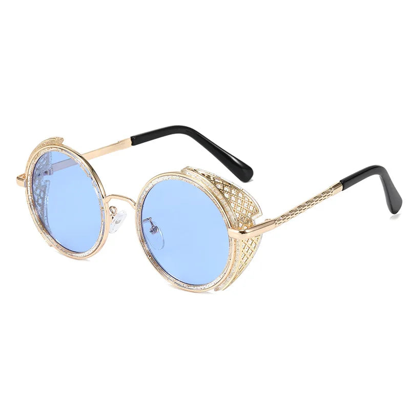 Lunettes Steampunk Femme - Mona Lisa