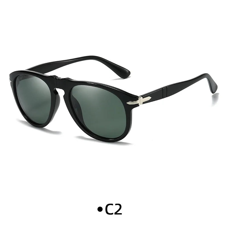 Lunettes Vintage - Classic Pilot-Passion Steampunk