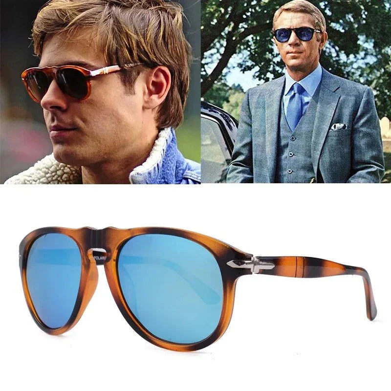 Lunettes Vintage - Classic Pilot-Passion Steampunk