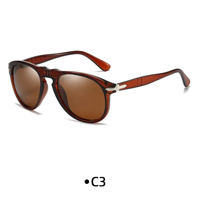 Lunettes Vintage - Classic Pilot-Passion Steampunk