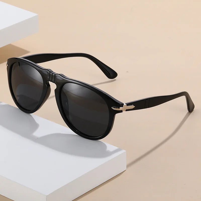 Lunettes Vintage - Classic Pilot-Passion Steampunk