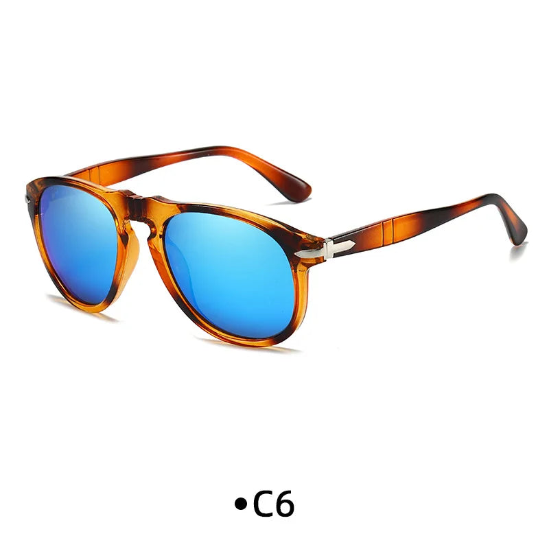 Lunettes Vintage - Classic Pilot-Passion Steampunk