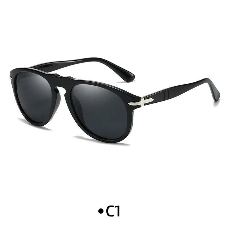 Lunettes Vintage - Classic Pilot-Passion Steampunk