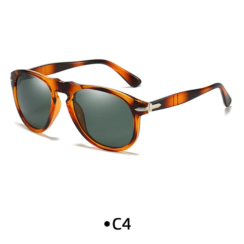 Lunettes Vintage - Classic Pilot-Passion Steampunk