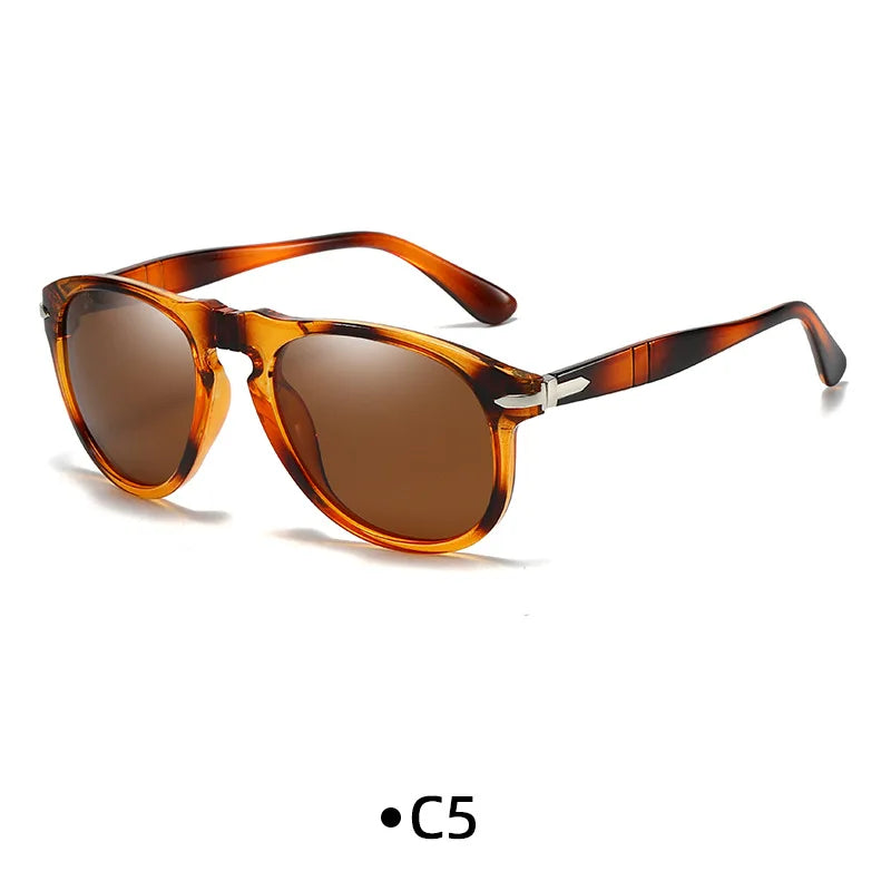 Lunettes Vintage - Classic Pilot-Passion Steampunk