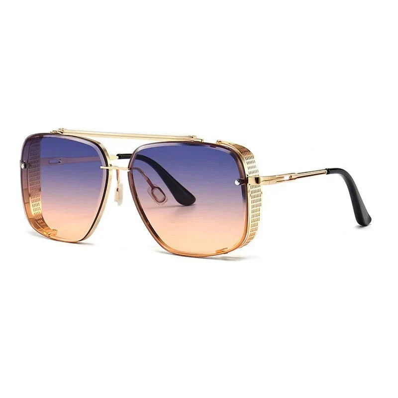 Lunettes Vintage Homme - Road Trip-Passion Steampunk