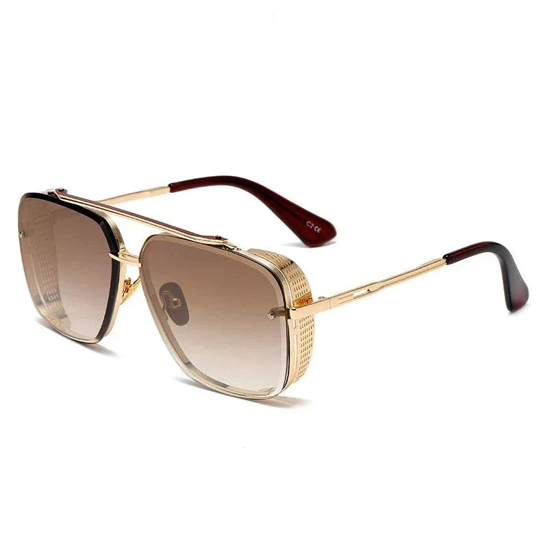 Lunettes Vintage Homme - Road Trip-Passion Steampunk