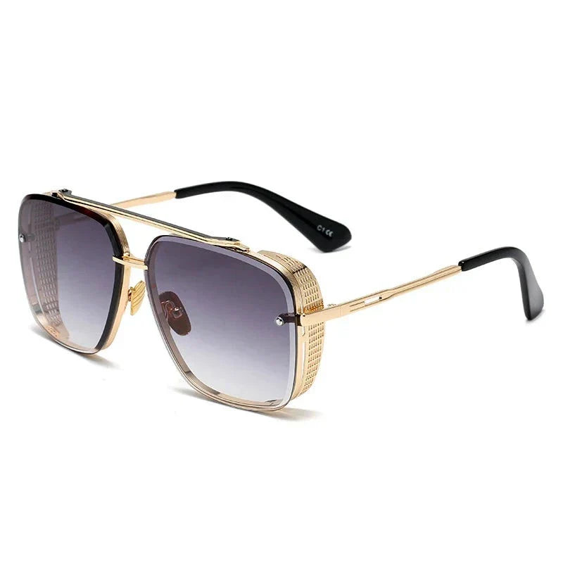 Lunettes Vintage Homme - Road Trip-Passion Steampunk