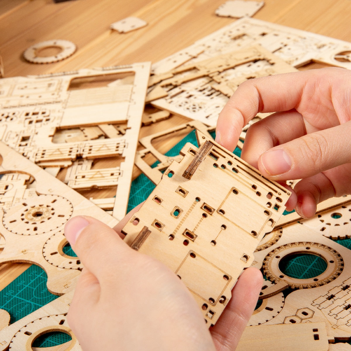 Décoration Steampunk - Grande Roue DIY-Passion Steampunk