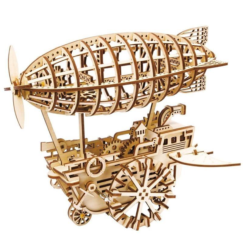 Décoration Steampunk - Zeppelin DIY-Passion Steampunk