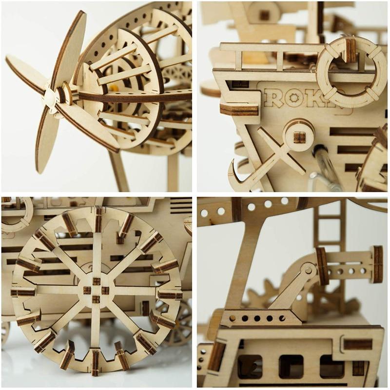 Décoration Steampunk - Zeppelin DIY-Passion Steampunk