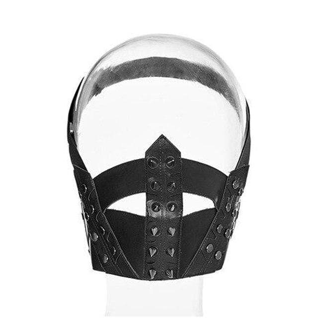 Masque Steampunk - Sombre Bourreau