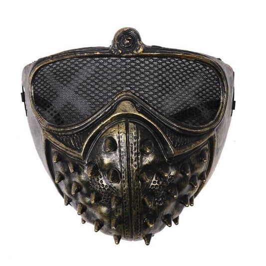 Masque Punk - Post Apo-Passion Steampunk