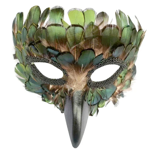 Masque Venitien Original - Faune-Passion Steampunk